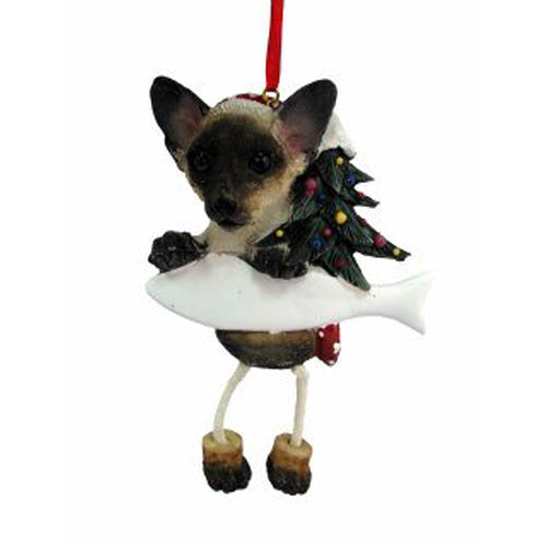 Siamese Cat | Ornament