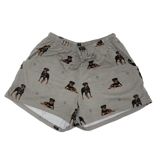 Rottweiler | Pajama Shorts