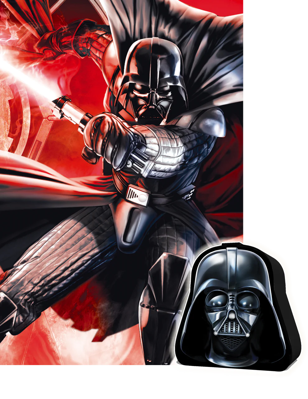 Star Wars Darth Vader Puzzle