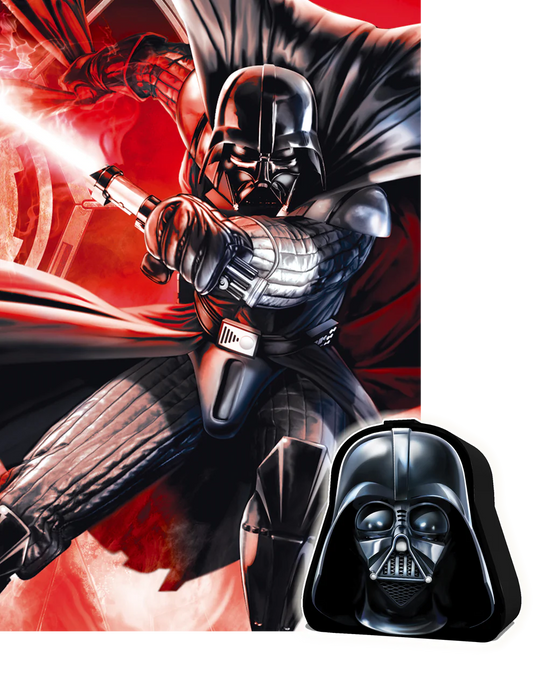 Star Wars Darth Vader Puzzle