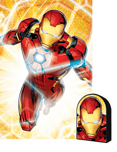 Ironman Marvel Puzzle