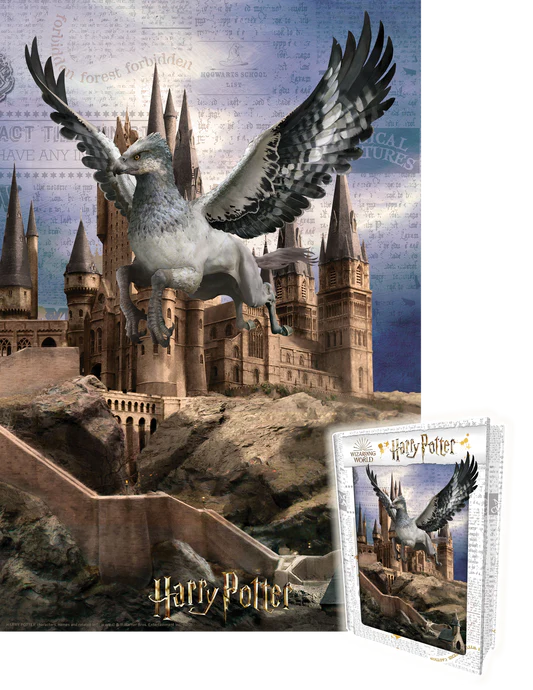 Buckbeak Harry Potter Puzzle