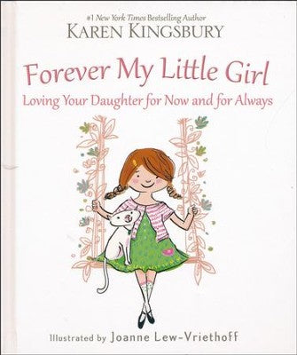 Forever My Little Girl Book