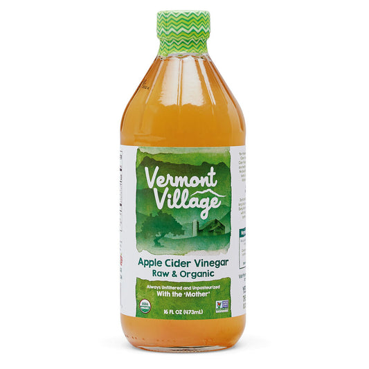 Organic Apple Cider Vinegar
