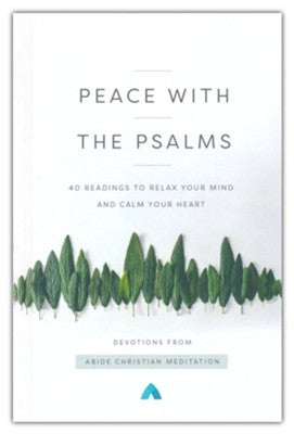 Peace with the Psalms