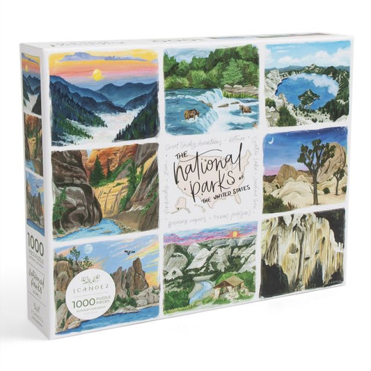 National Parks Puzzle