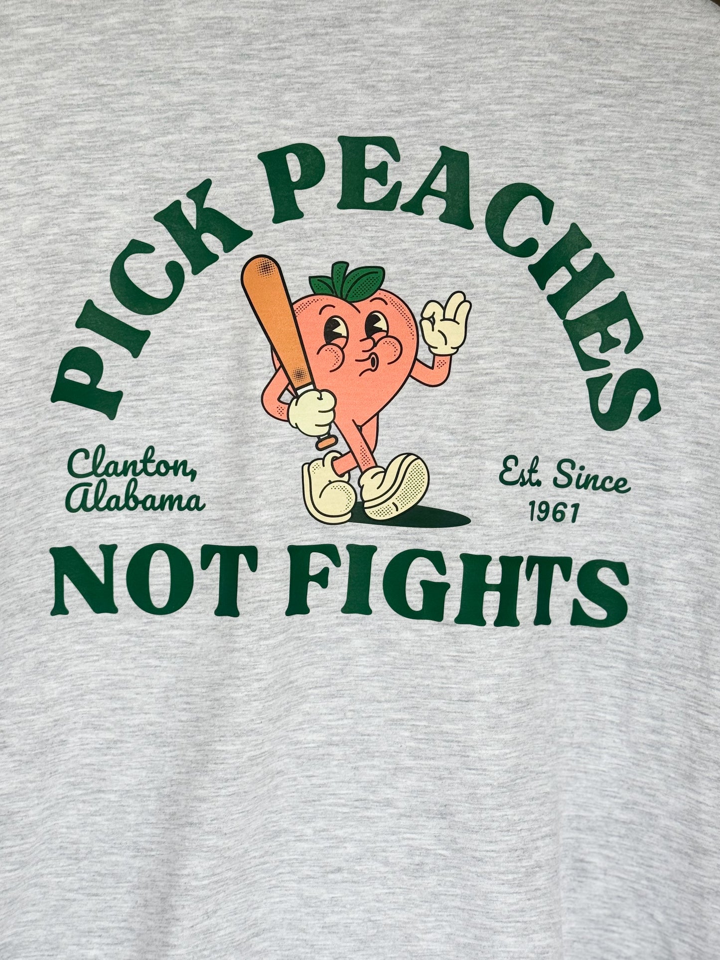 Peach Patrol Tee