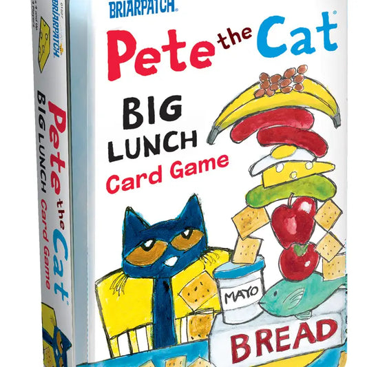 Peter the Cat Big Lunch Card Game Tin