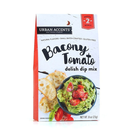 Bacony Tomato Delish Dip Mix