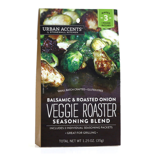 Balsamic & Roasted Onion Veggie Roaster Seasoning Blend