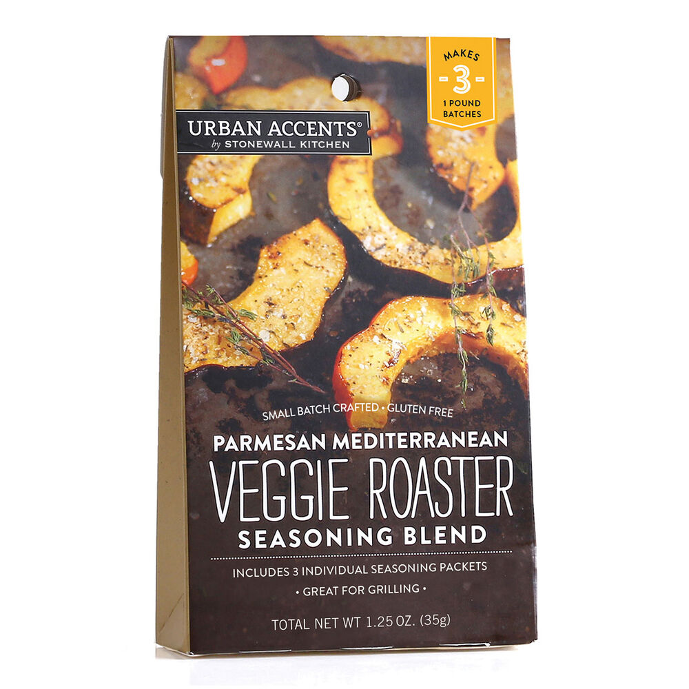 Parmesan Mediterranean Veggie Roaster Seasoning Blend