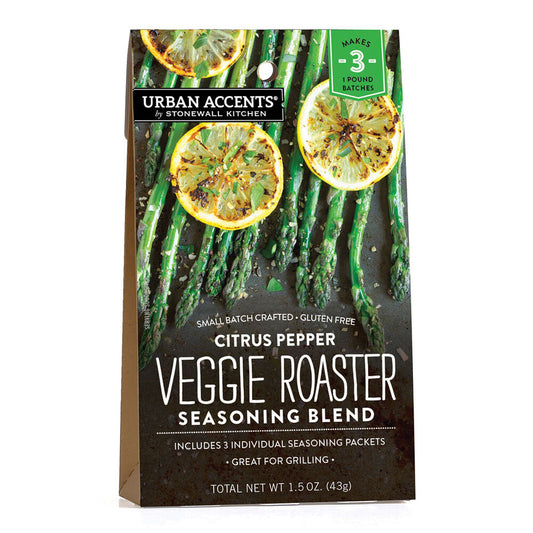 Citrus Pepper Veggie Roaster Seasoning Blend