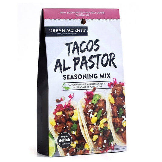 Tacos Al Pastor Seasoning Mix