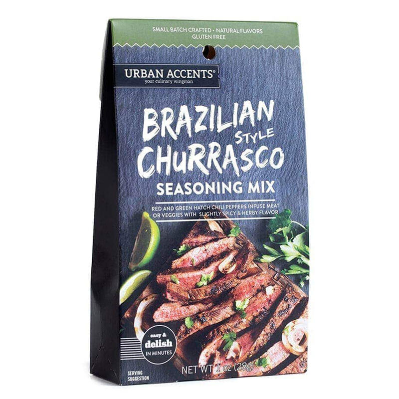 Brazilian Style Churrasco Seasoning Mix