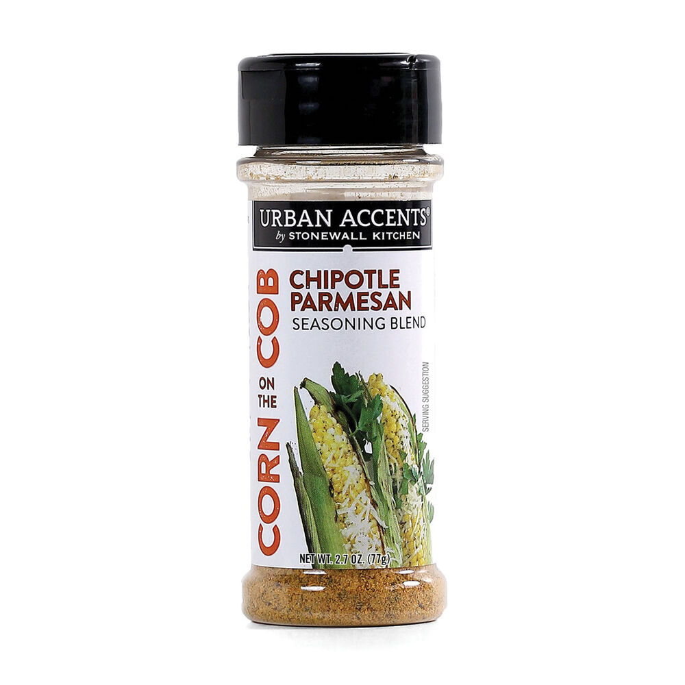 Chipotle Parmesan Corn on the Cob Seasoning