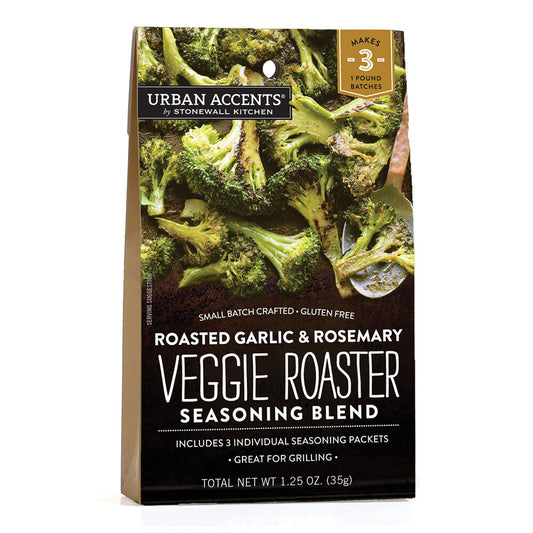 Roasted Garlic & Rosemary Veggie Roaster Seasoning Blend