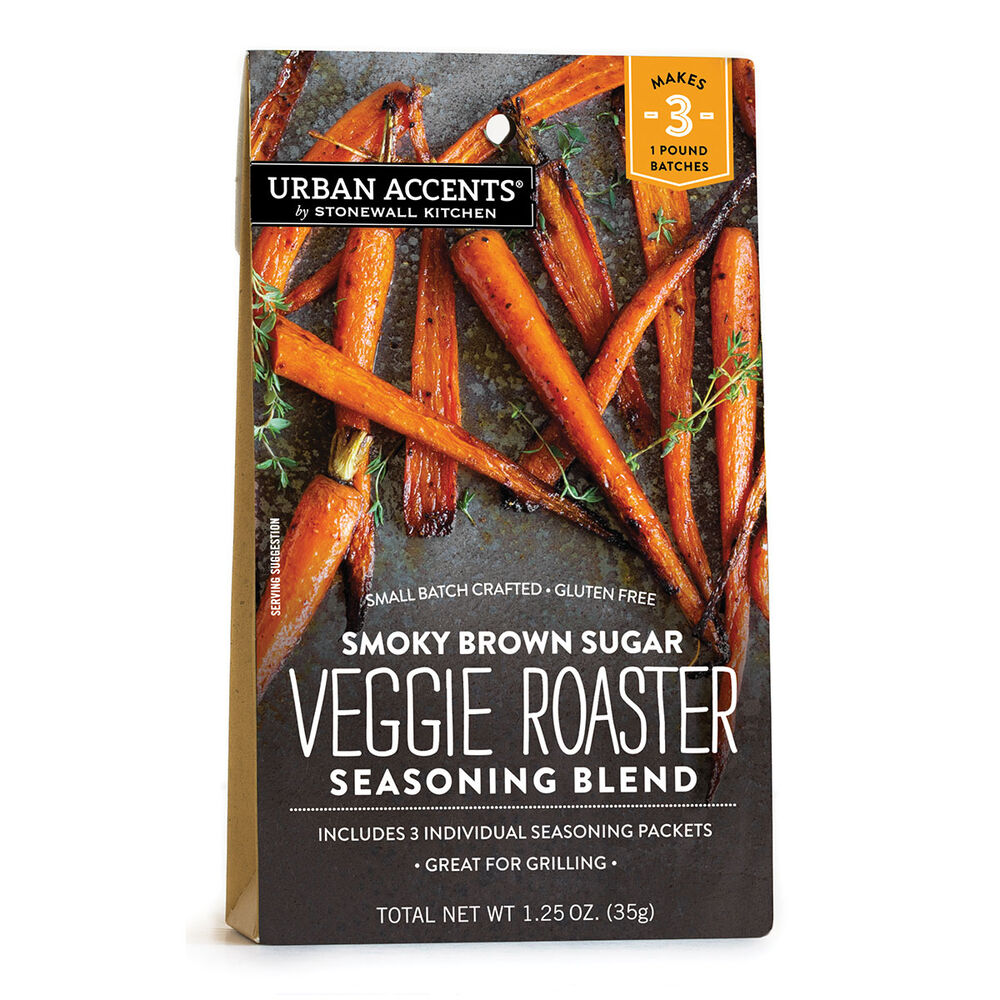 Smoky Brown Sugar Veggie Roaster Seasoning Blend