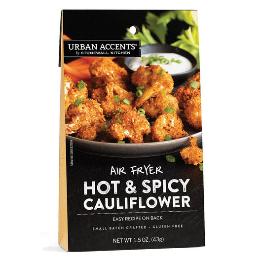 Air Fryer Hot & Spicy Cauliflower Seasoning