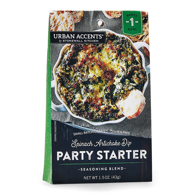 Spinach Artichoke Dip Party Starter Seasoning Blend