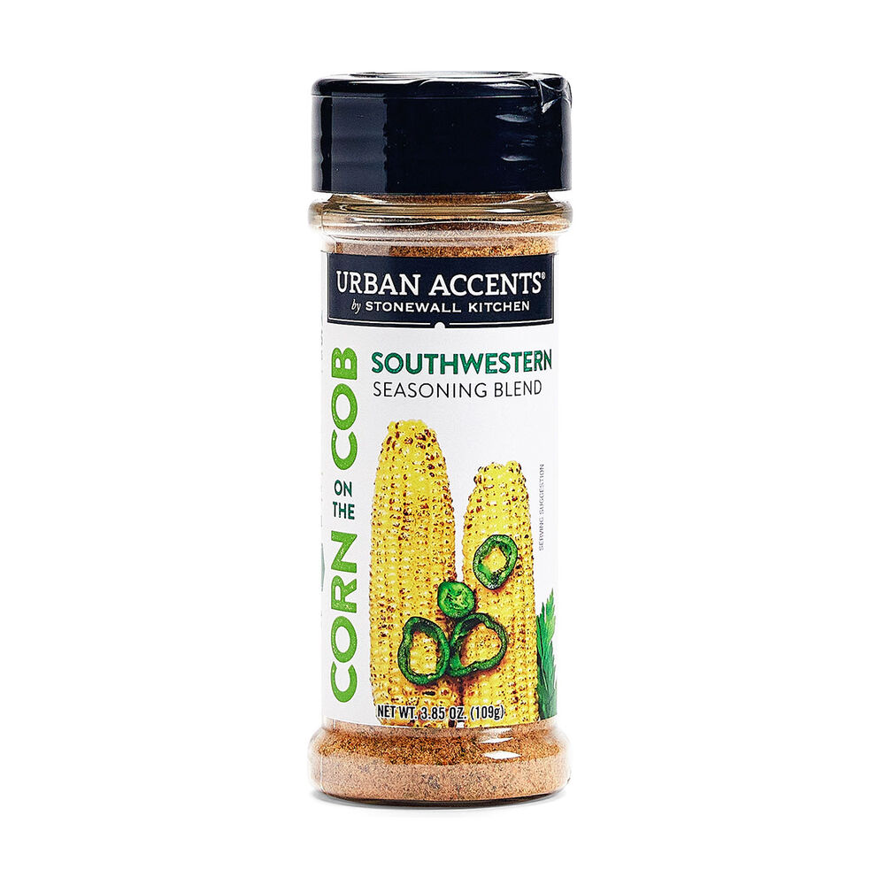 Southwestern Corn on the Cob Seasoning