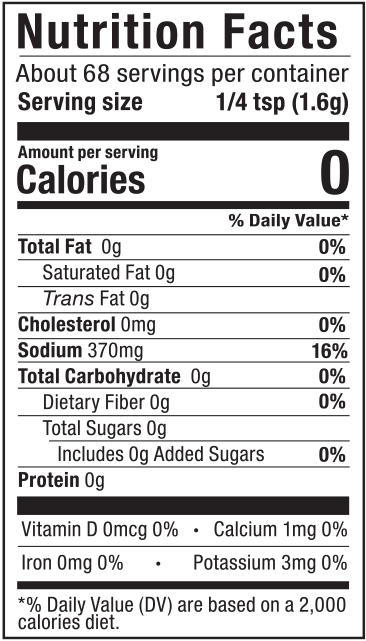 Southwestern Corn on the Cob Seasoning