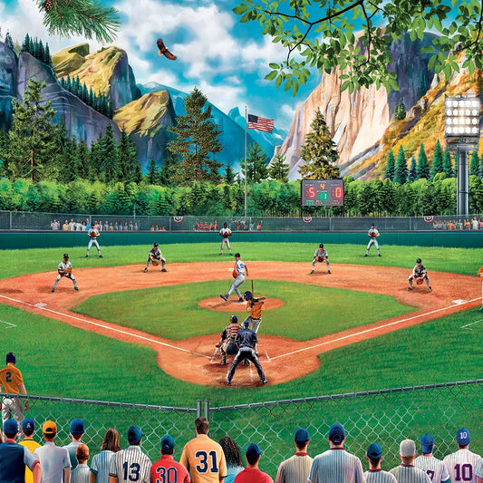 Field of Dreams Puzzle