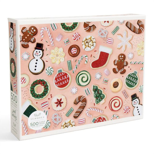 Sweet Holiday Puzzle