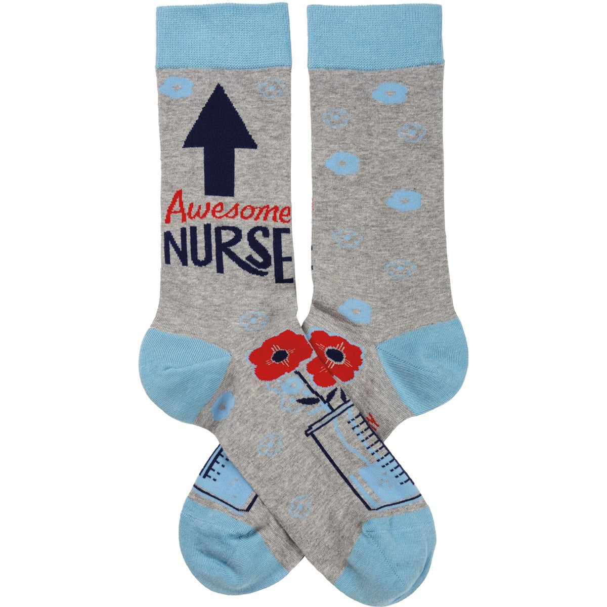 Awesome Nurse Socks