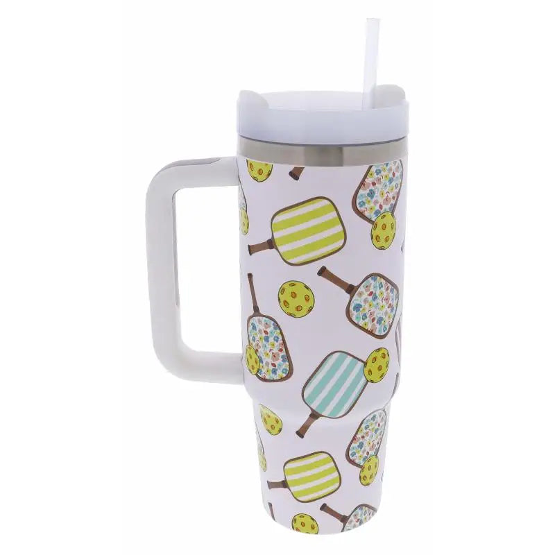 Pickleball 30oz Tumbler