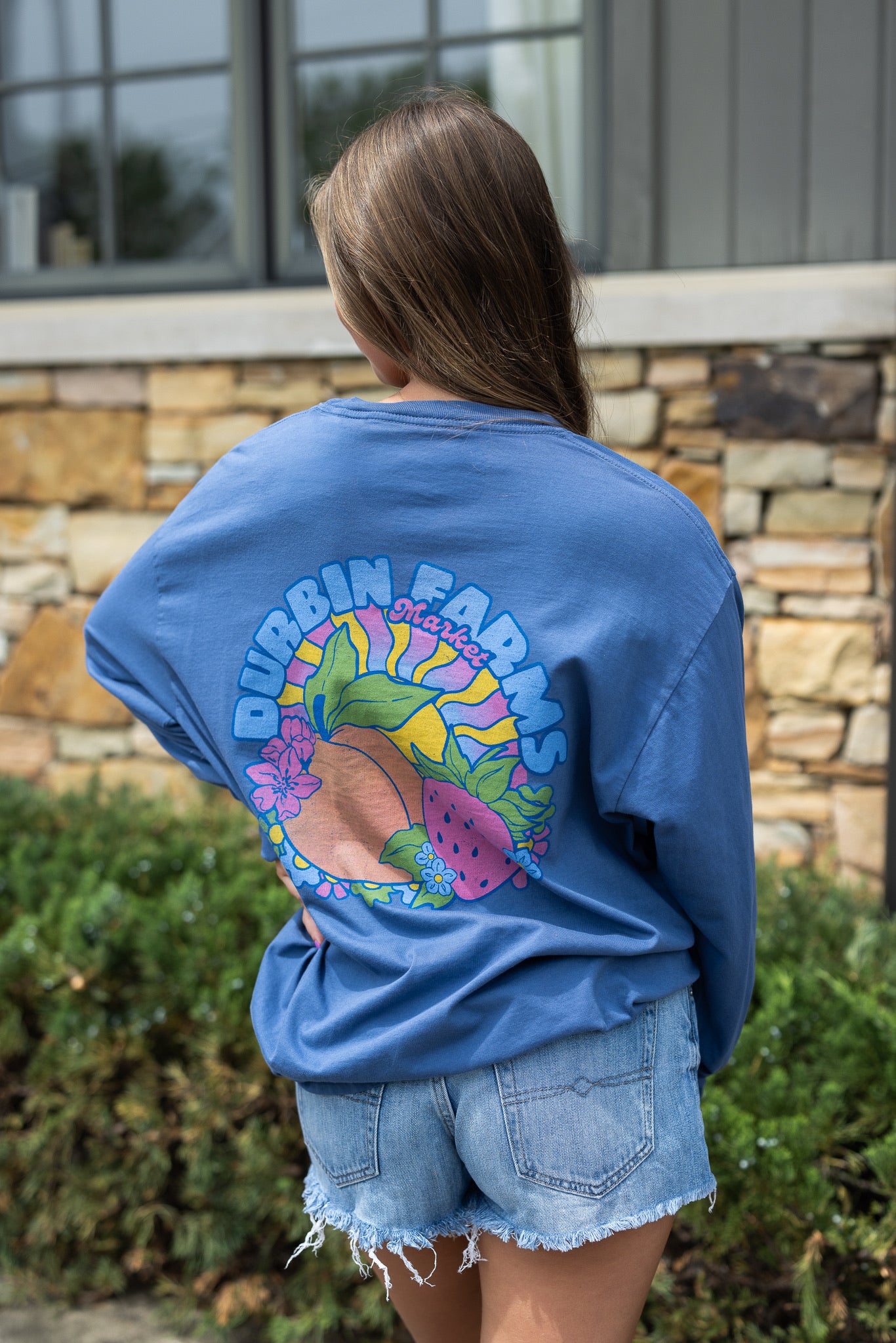 Flower Club Long Sleeve
