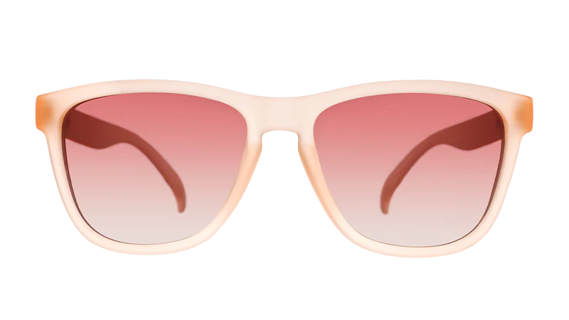 Don't Make Me Blush Sunglasses