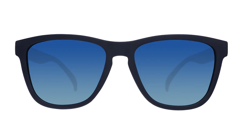 Drinks Seawater, Sees Future Sunglasses