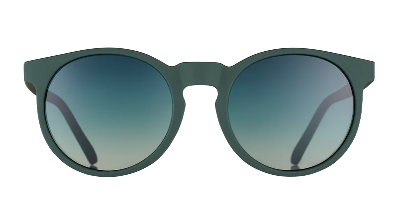 I Have These On Vinyl Too Sunglasses