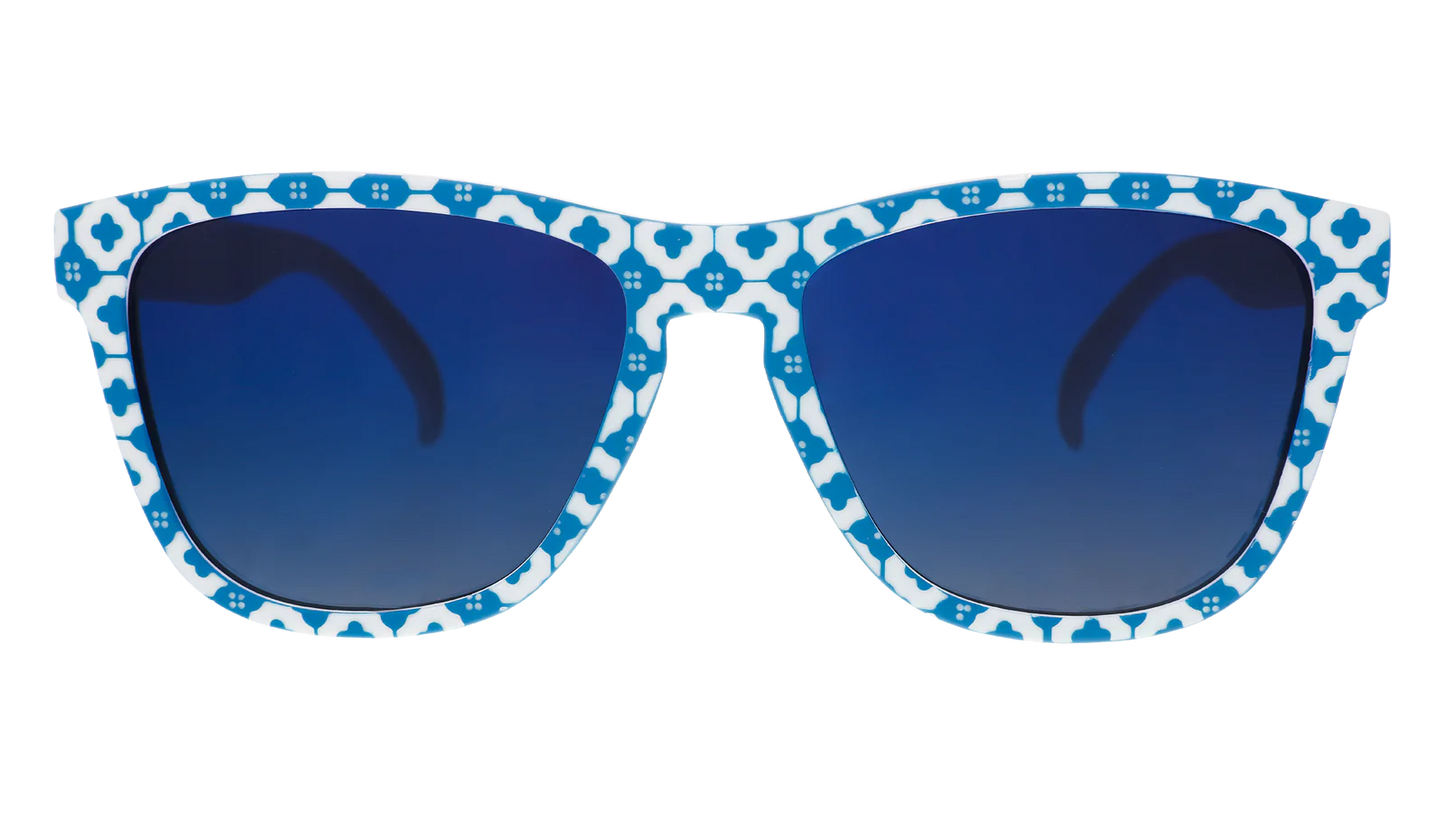 My Bathtub or Yours Sunglasses