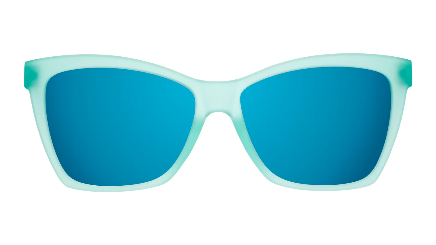 Will Brake for Mermaids Sunglasses