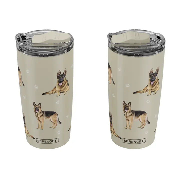 German Shepherd | 20 oz Tumbler