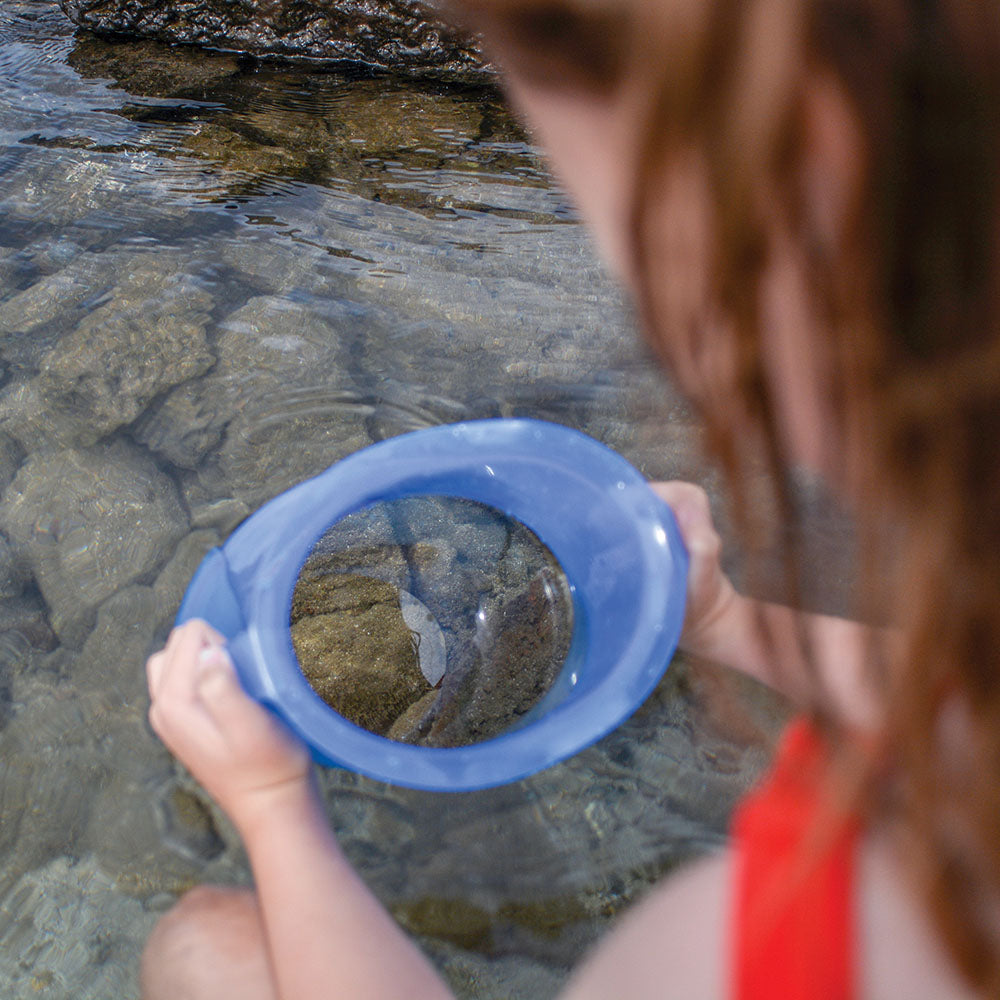 Underwater Snorkeling Viewing Bucket | Pink