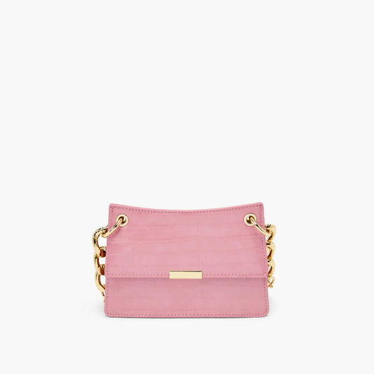 Suvi Crossbody | Rose Pink