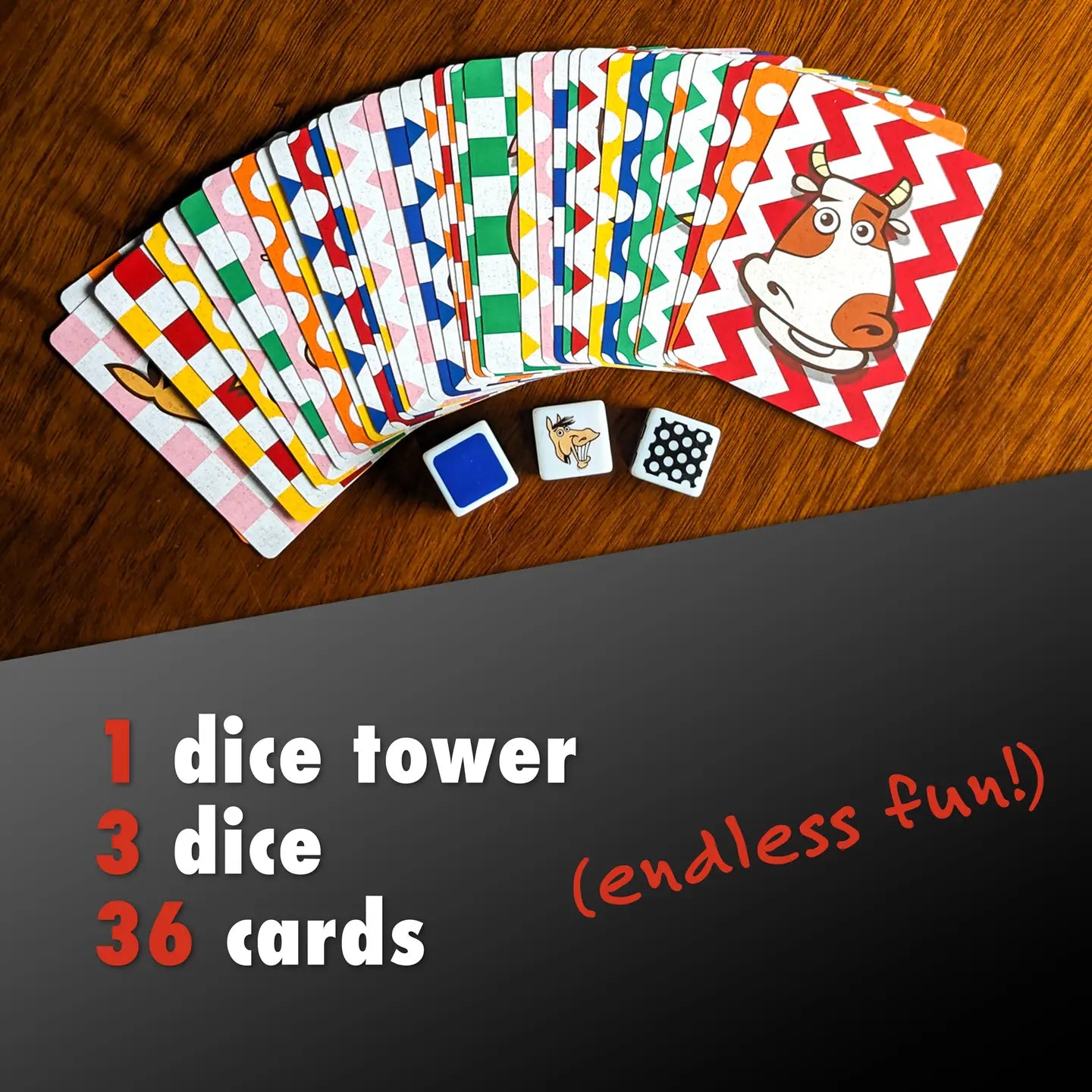 Not It! Farmland Frenzy Game