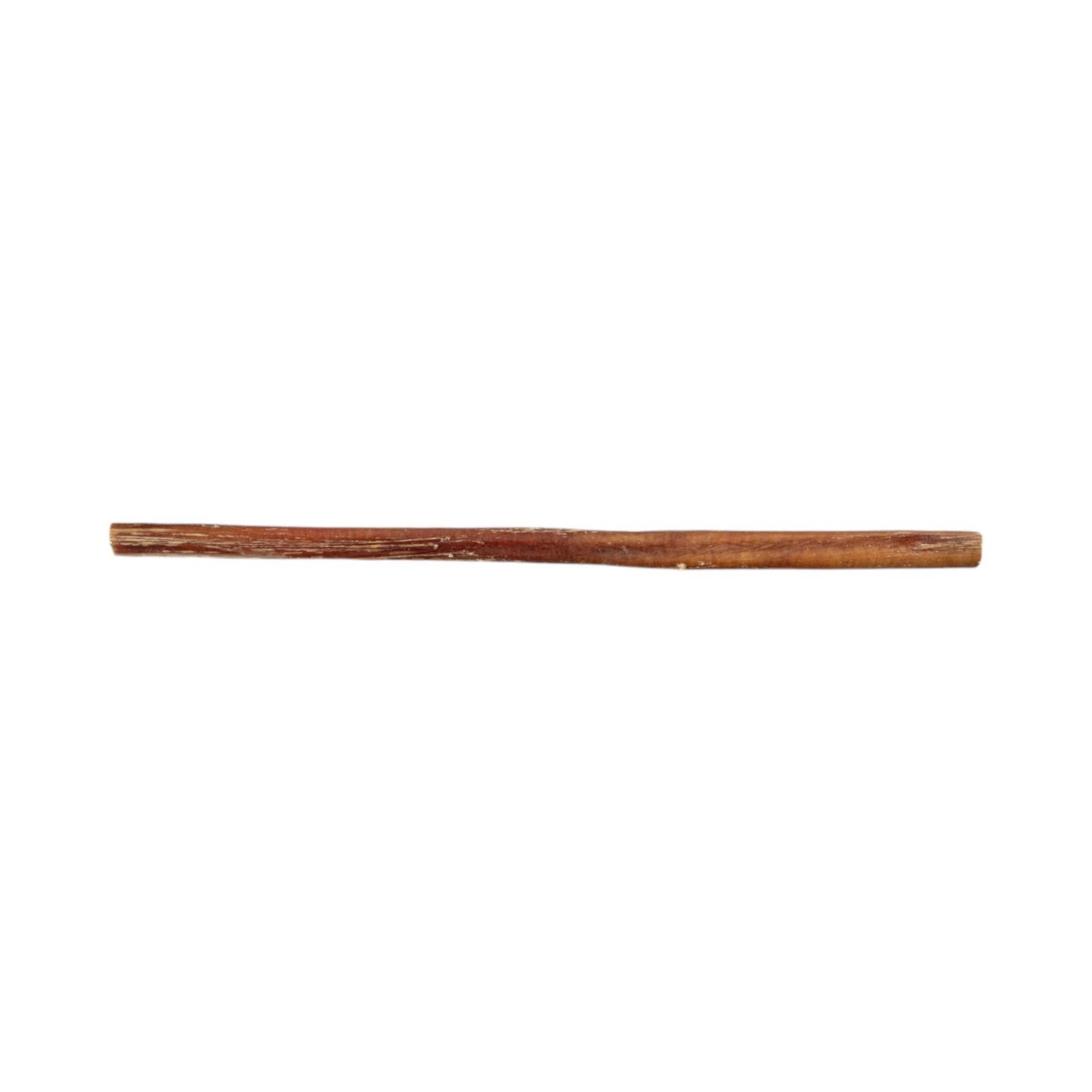 Natural Beef Bully Sticks for Dogs - 12" Thin
