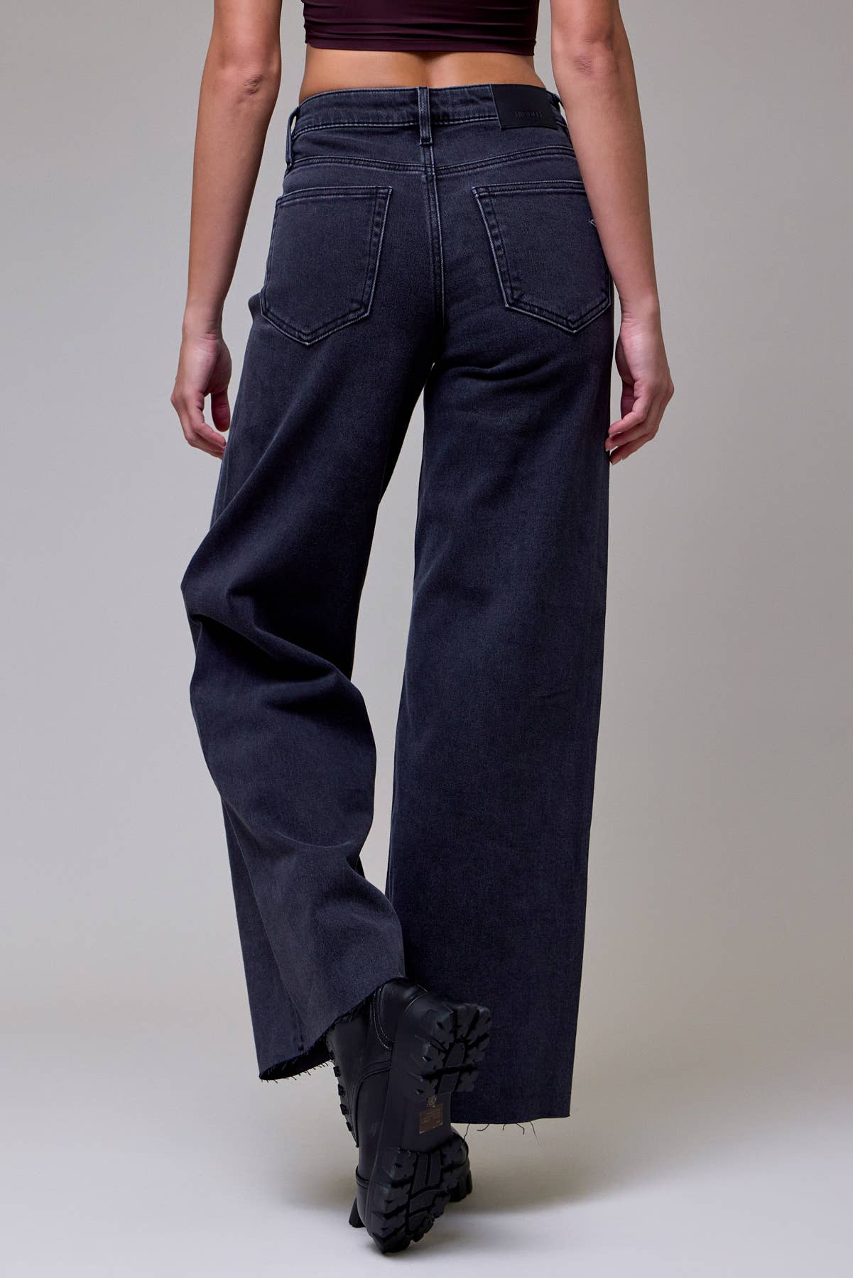 Jules High Rise Jean