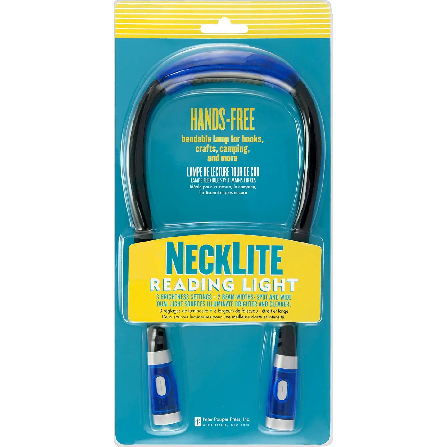 Necklite Reading Light