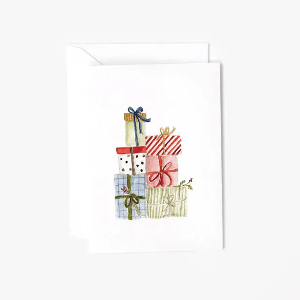 Nutcracker Gifts Mini Print