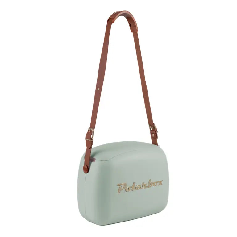 Polarbox Cooler Bag | Urban Matcha Gold