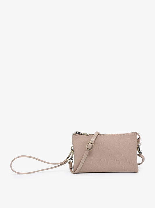 Riley Canvas Crossbody