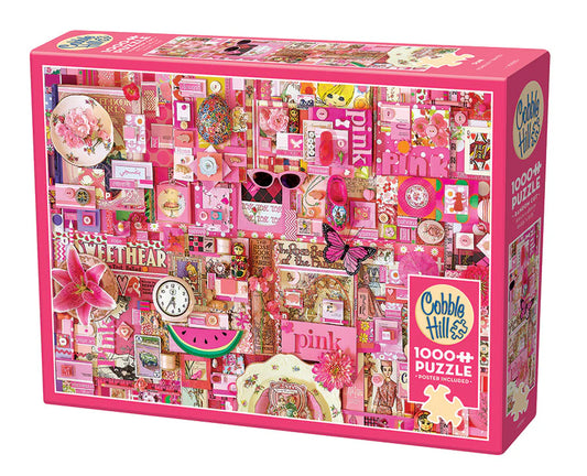 Pink Puzzle