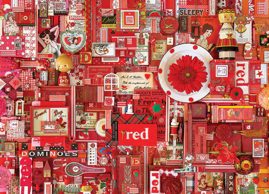 Red Puzzle