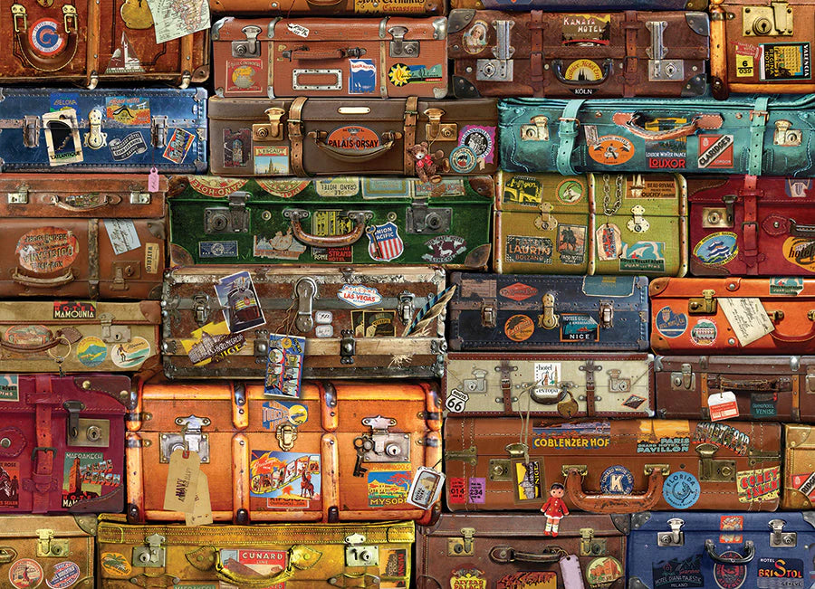 Luggage Puzzle