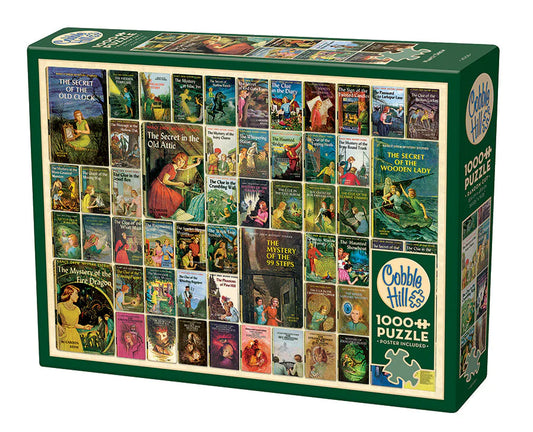 Nancy Drew Puzzle