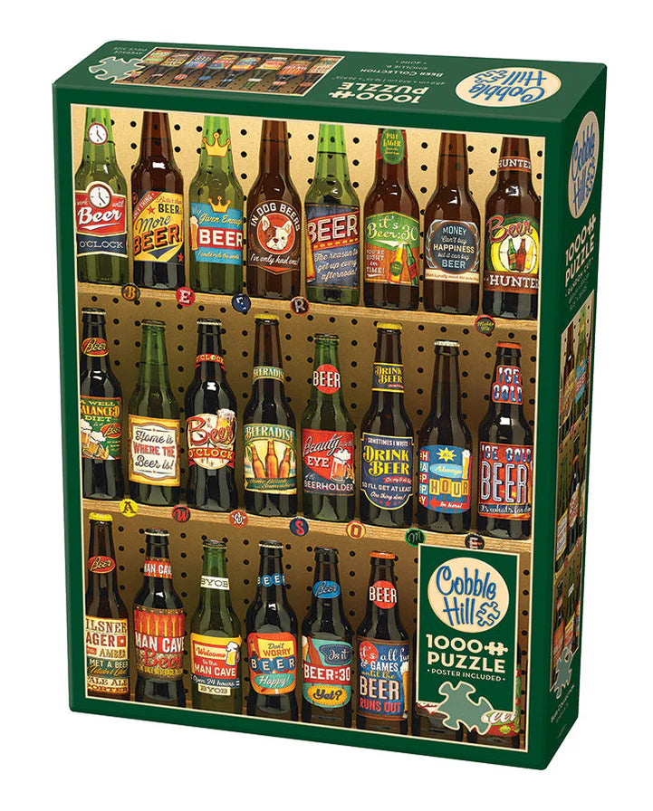 Beer Collection Puzzle